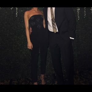 Zaylia Embellished Jumpsuit TED BAKER LONDON